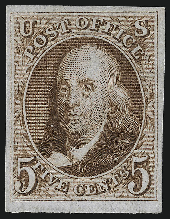 Sale no. 1040 — Lot no. 1175 — Siegel Auction Galleries