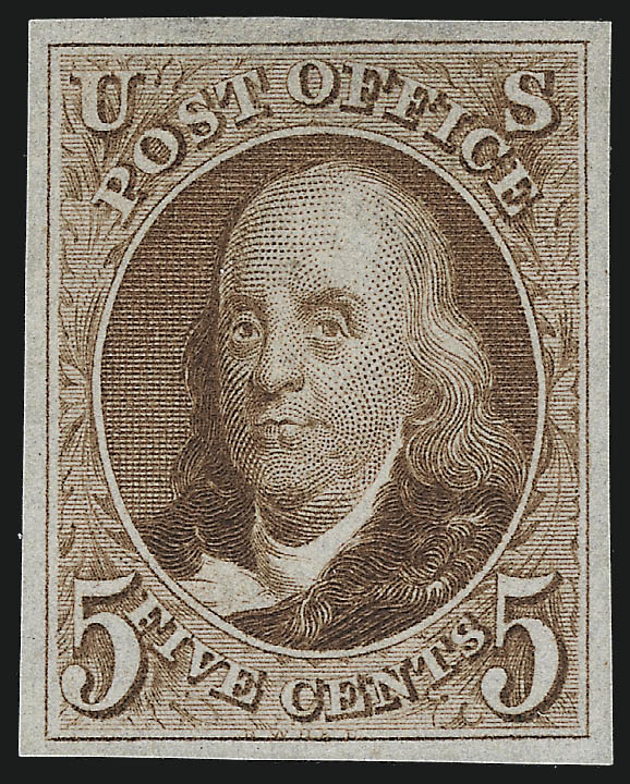 Sale no. 1040 — Lot no. 1176 — Siegel Auction Galleries