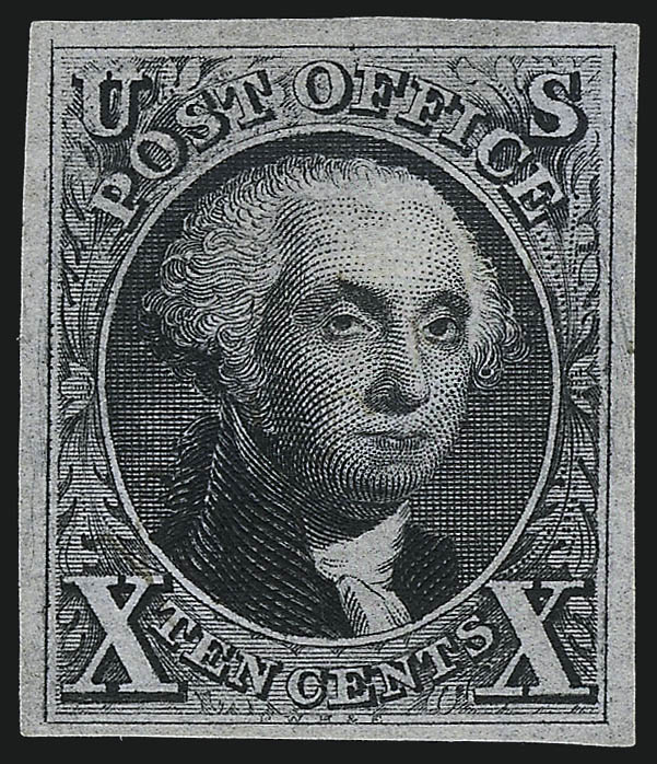 Sale no. 1040 — Lot no. 1179 — Siegel Auction Galleries