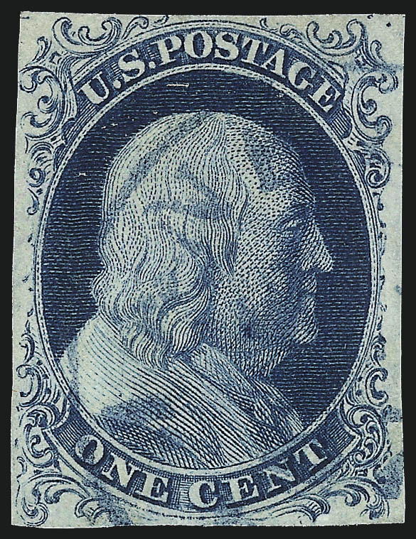 Sale no. 1040 — Lot no. 1182 — Siegel Auction Galleries