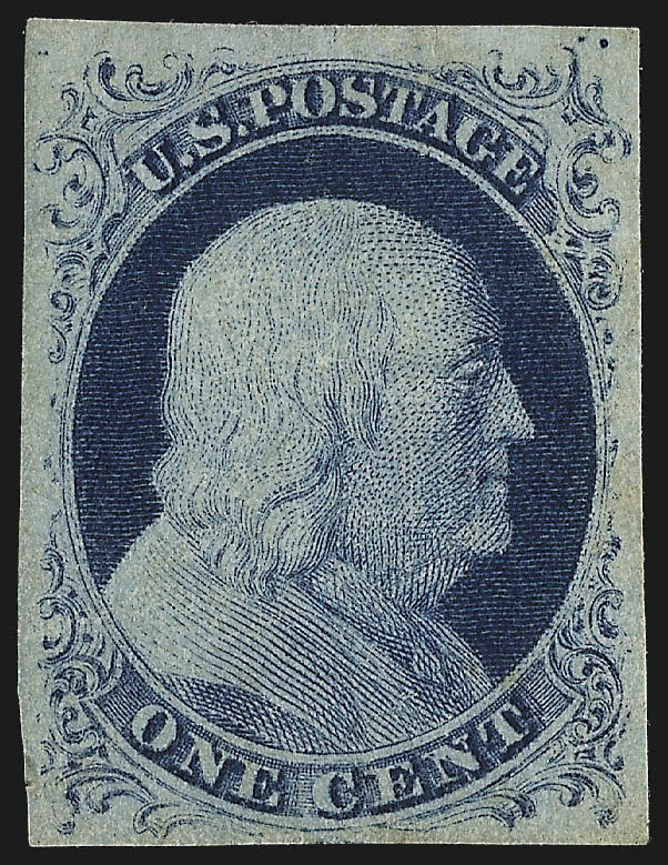 Sale no. 1040 — Lot no. 1184 — Siegel Auction Galleries