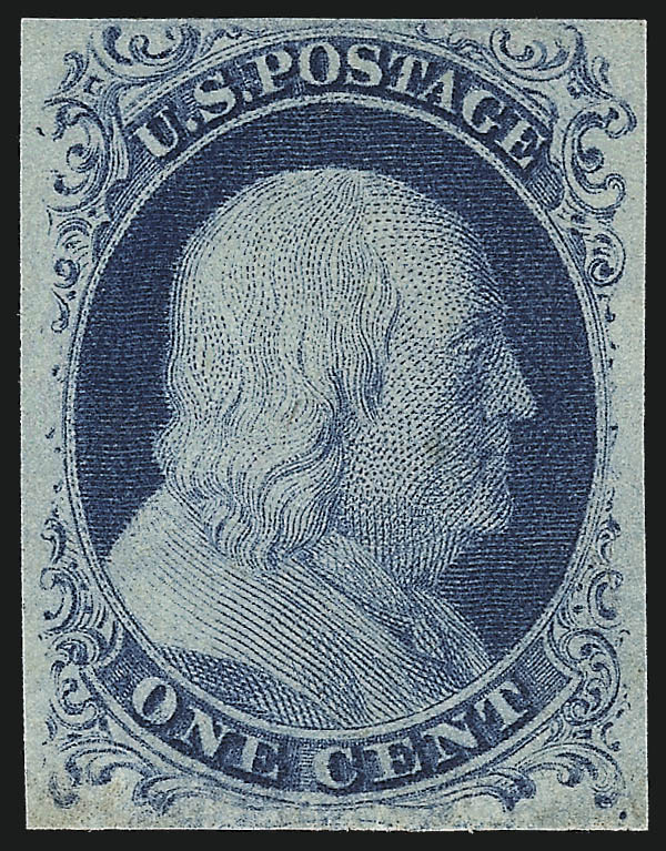 Sale no. 1040 — Lot no. 1185 — Siegel Auction Galleries