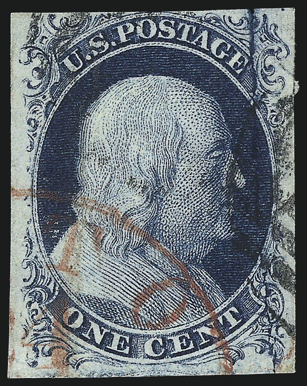 Sale no. 1040 — Lot no. 1186 — Siegel Auction Galleries