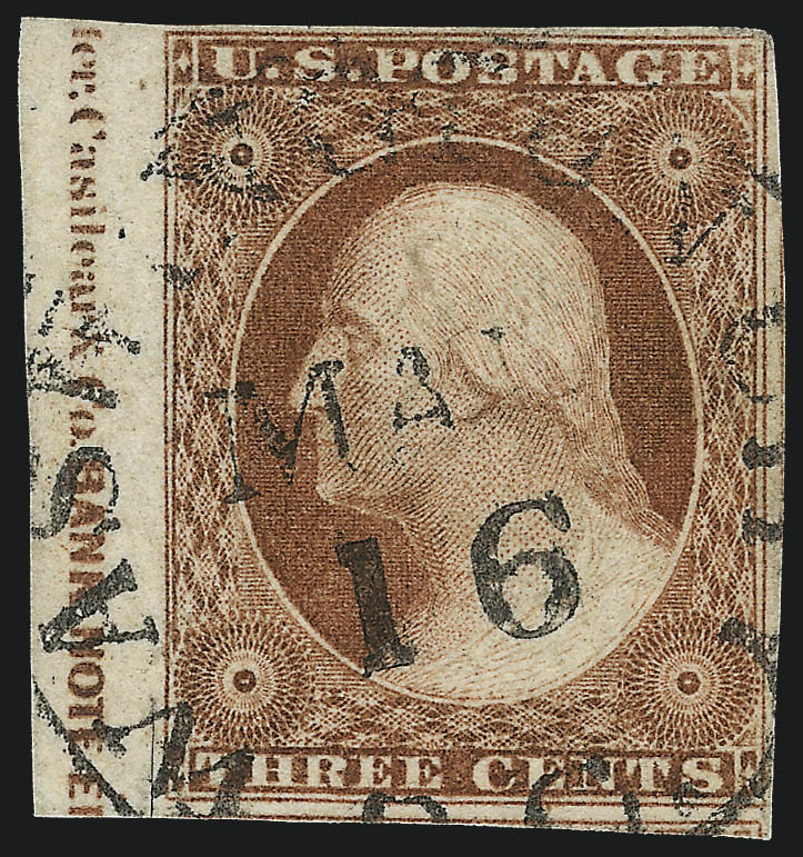 Sale no. 1040 — Lot no. 1191 — Siegel Auction Galleries