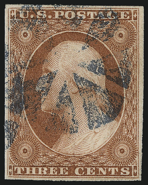 Sale no. 1040 — Lot no. 1192 — Siegel Auction Galleries