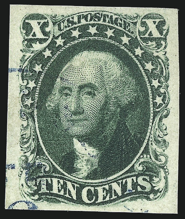 Sale no. 1040 — Lot no. 1210 — Siegel Auction Galleries