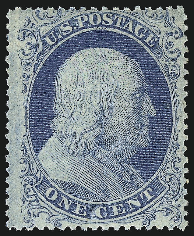 Sale no. 1040 — Lot no. 1216 — Siegel Auction Galleries