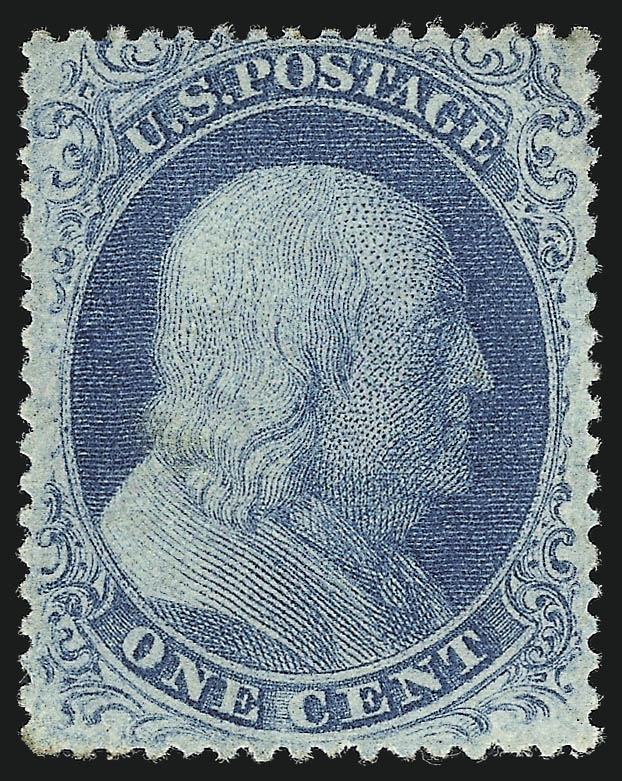 Sale no. 1040 — Lot no. 1219 — Siegel Auction Galleries