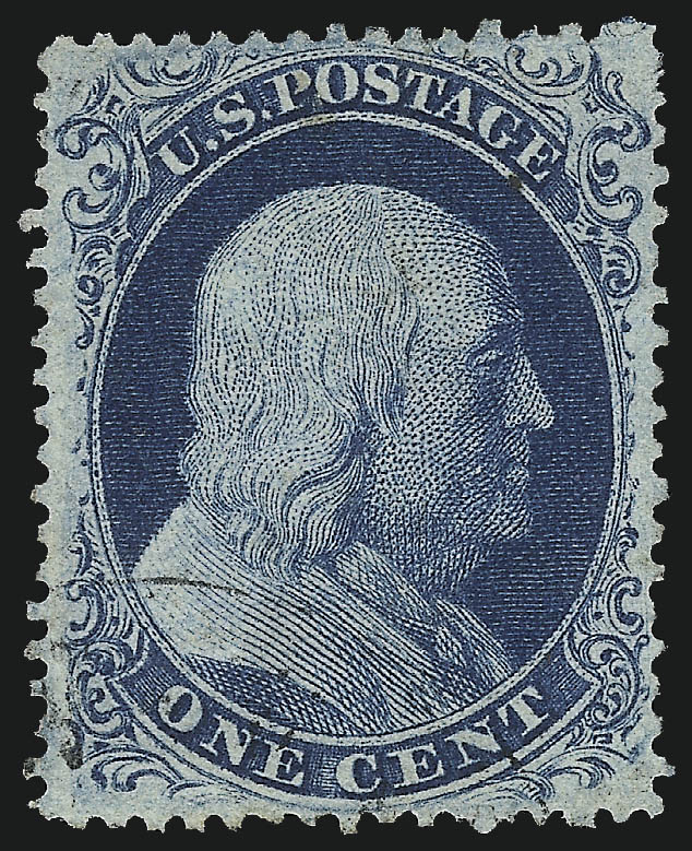 Sale no. 1040 — Lot no. 1221 — Siegel Auction Galleries