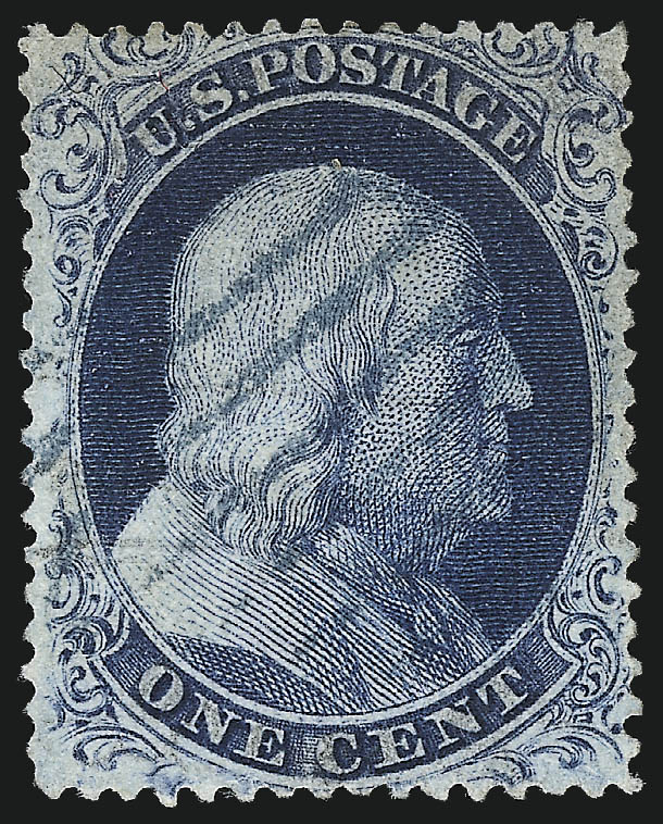Sale no. 1040 — Lot no. 1222 — Siegel Auction Galleries