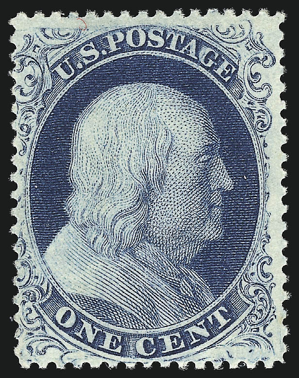 Sale no. 1040 — Lot no. 1223 — Siegel Auction Galleries