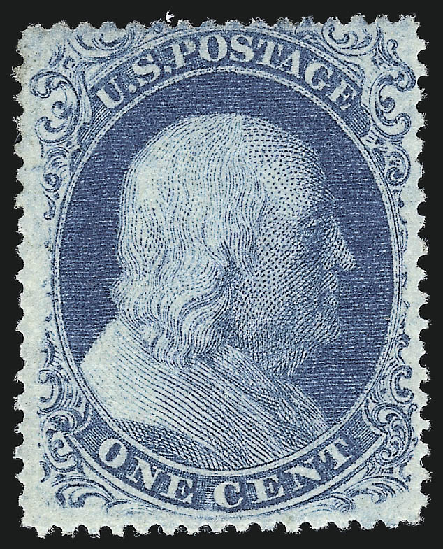 Sale no. 1040 — Lot no. 1224 — Siegel Auction Galleries