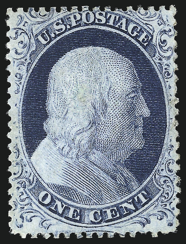 Sale no. 1040 — Lot no. 1225 — Siegel Auction Galleries