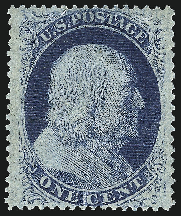 Sale no. 1040 — Lot no. 1226 — Siegel Auction Galleries