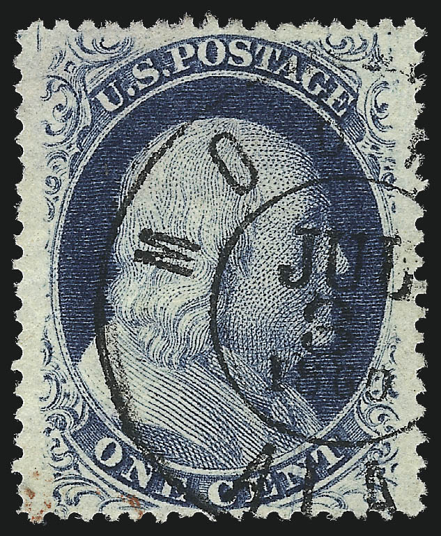 Sale no. 1040 — Lot no. 1229 — Siegel Auction Galleries