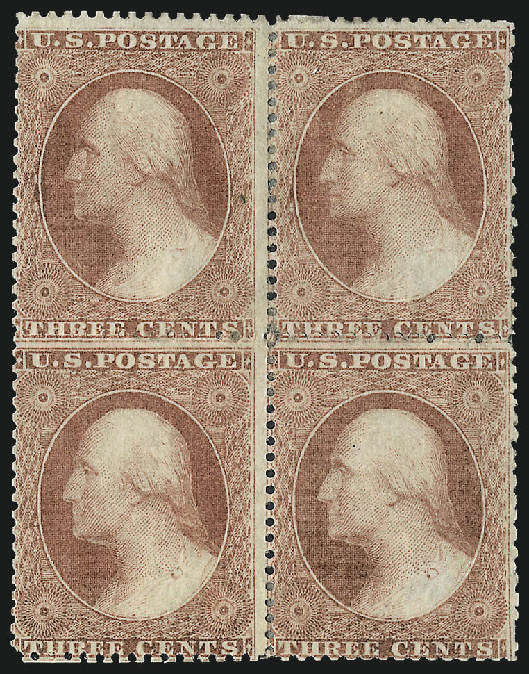 Sale no. 1040 — Lot no. 1231 — Siegel Auction Galleries
