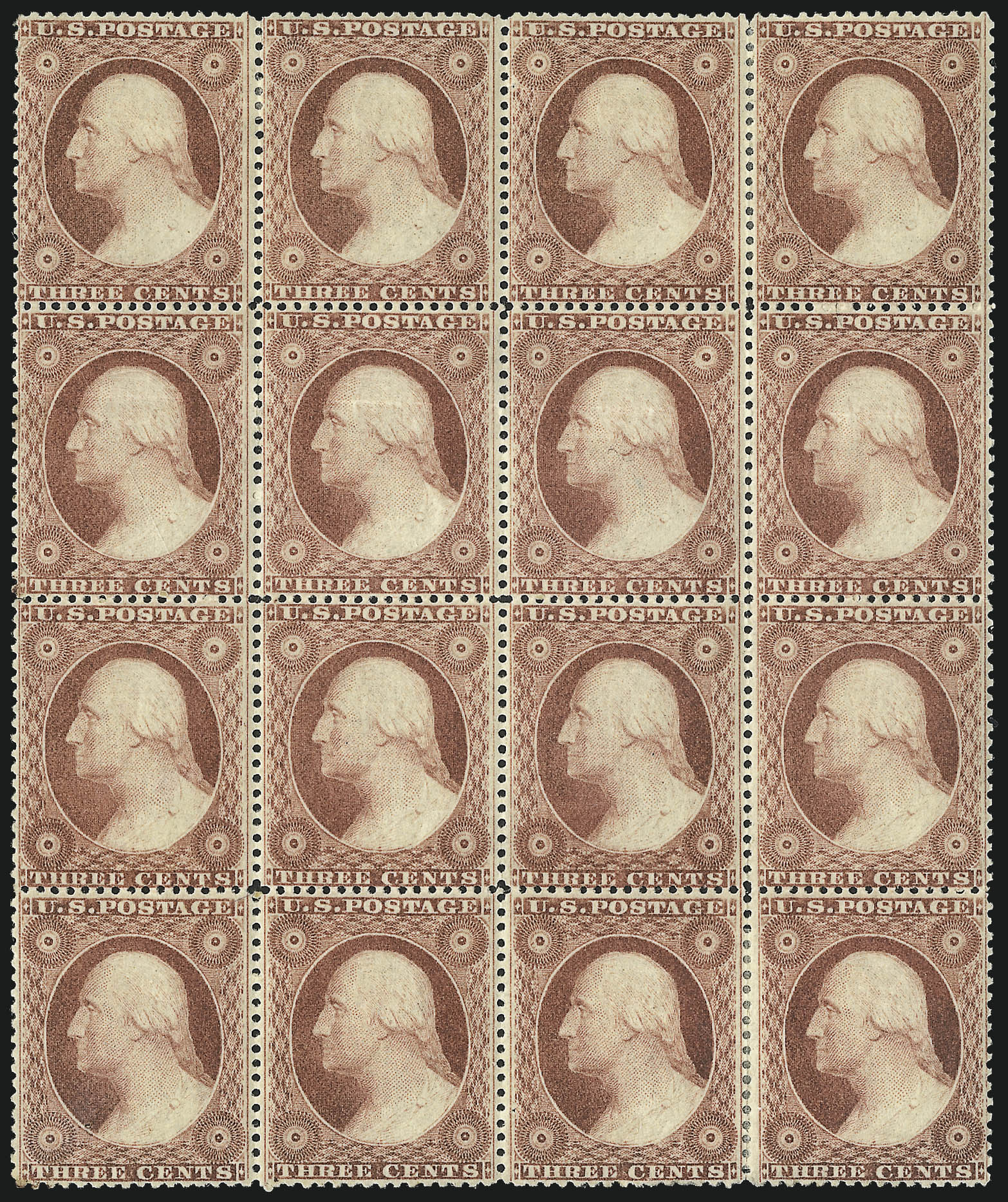 Sale no. 1040 — Lot no. 1232 — Siegel Auction Galleries