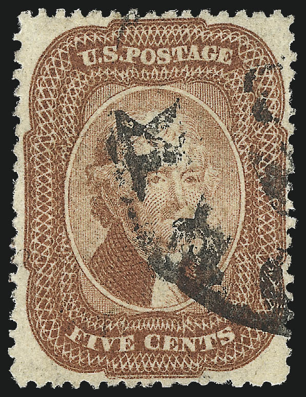 Sale no. 1040 — Lot no. 1234 — Siegel Auction Galleries