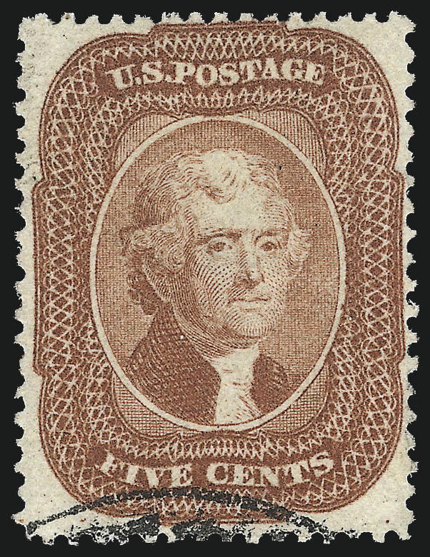 Sale no. 1040 — Lot no. 1235 — Siegel Auction Galleries