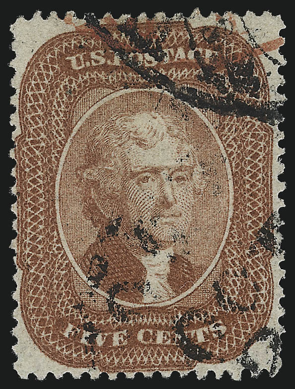 Sale no. 1040 — Lot no. 1237 — Siegel Auction Galleries