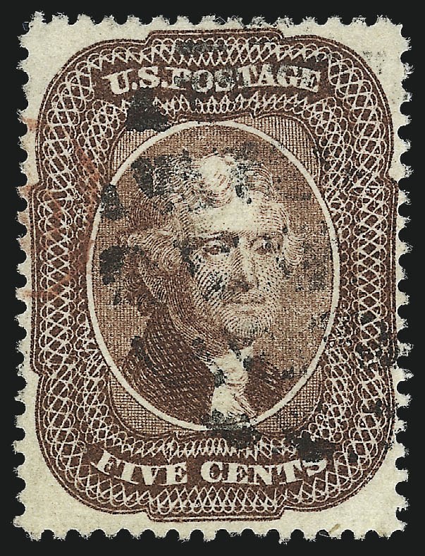 Sale no. 1040 — Lot no. 1238 — Siegel Auction Galleries