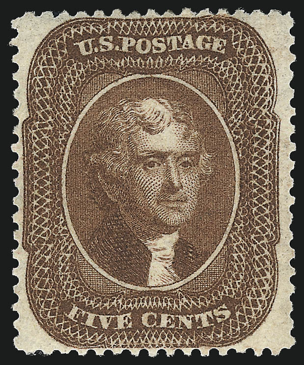 Sale no. 1040 — Lot no. 1243 — Siegel Auction Galleries