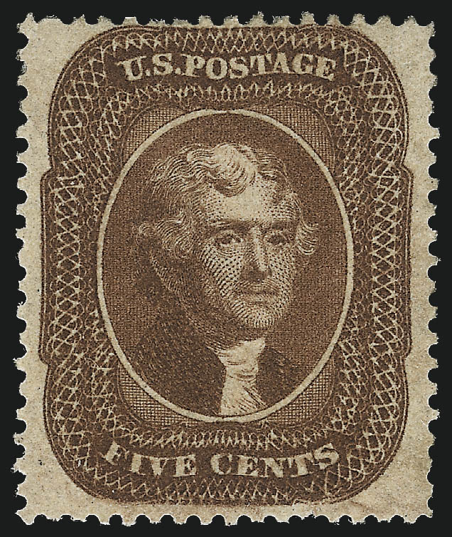 Sale no. 1040 — Lot no. 1244 — Siegel Auction Galleries