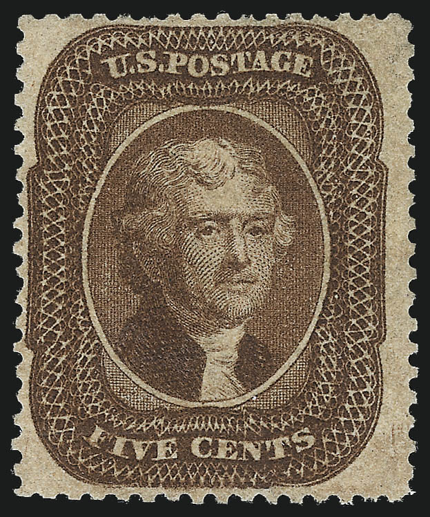 Sale no. 1040 — Lot no. 1245 — Siegel Auction Galleries