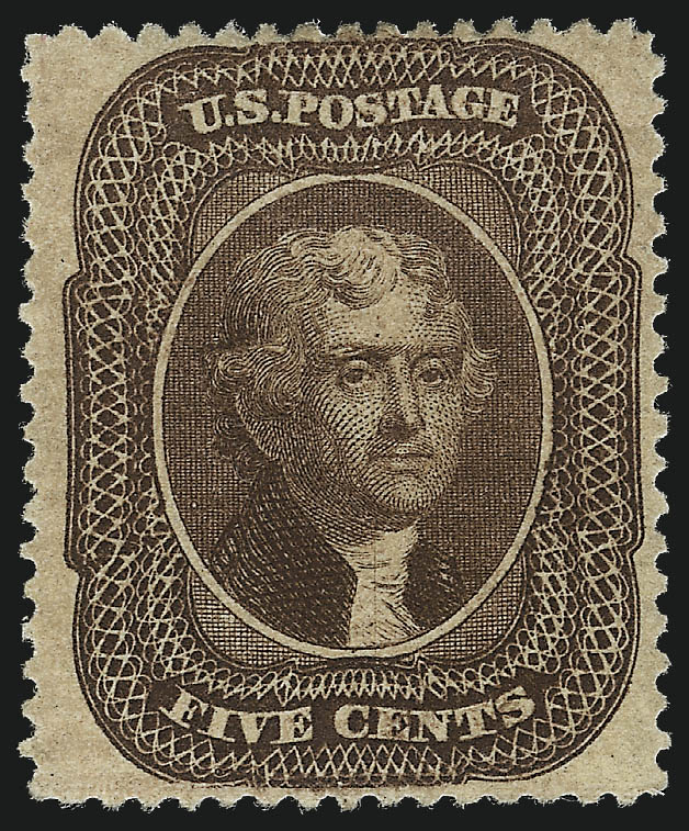 Sale no. 1040 — Lot no. 1246 — Siegel Auction Galleries