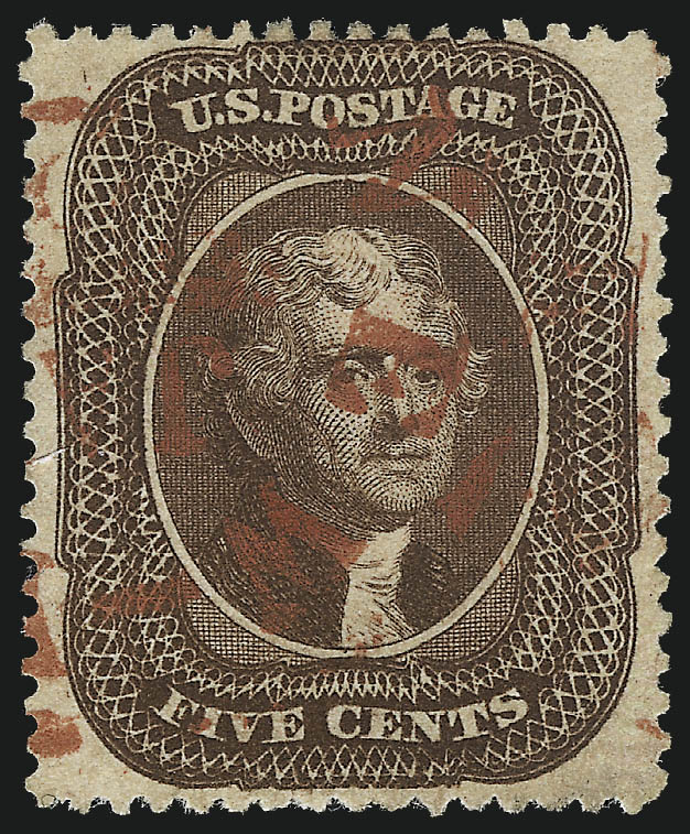 Sale no. 1040 — Lot no. 1248 — Siegel Auction Galleries