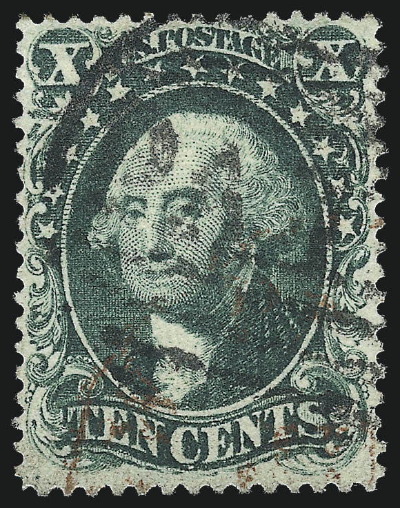 Sale no. 1040 — Lot no. 1250 — Siegel Auction Galleries