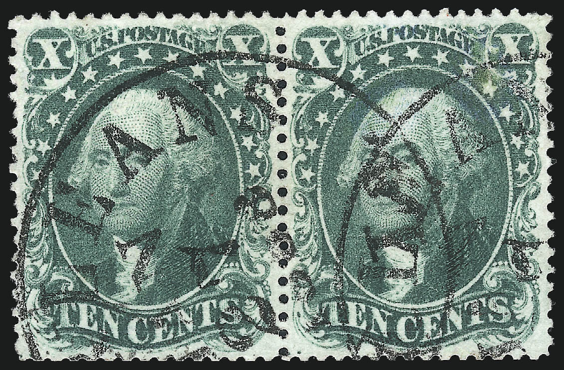 Sale no. 1040 — Lot no. 1251 — Siegel Auction Galleries