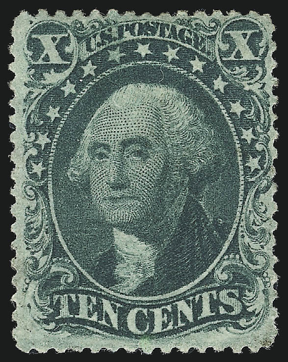 Sale no. 1040 — Lot no. 1252 — Siegel Auction Galleries