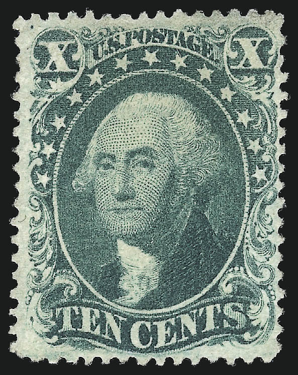 Sale no. 1040 — Lot no. 1253 — Siegel Auction Galleries