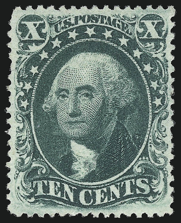 Sale no. 1040 — Lot no. 1254 — Siegel Auction Galleries