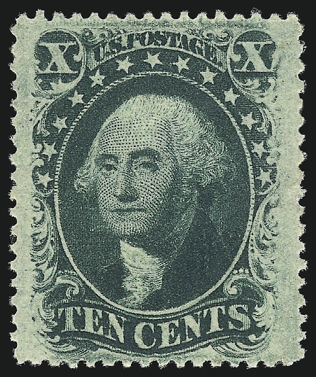 Sale no. 1040 — Lot no. 1256 — Siegel Auction Galleries