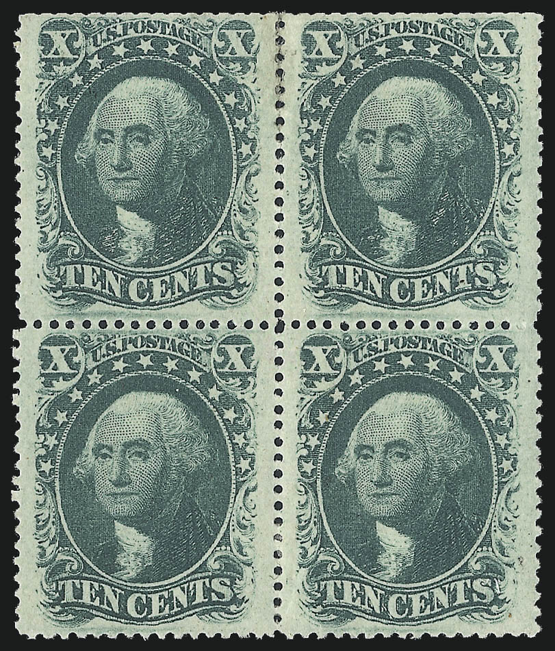 Sale no. 1040 — Lot no. 1257 — Siegel Auction Galleries
