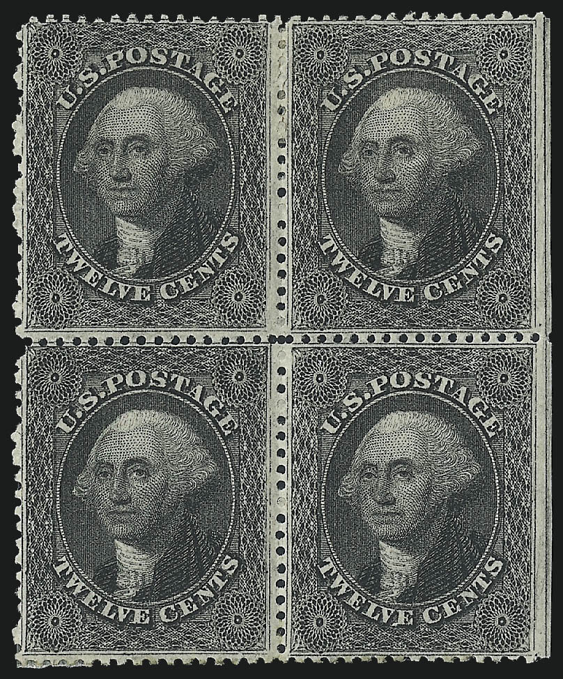 Sale no. 1040 — Lot no. 1258 — Siegel Auction Galleries