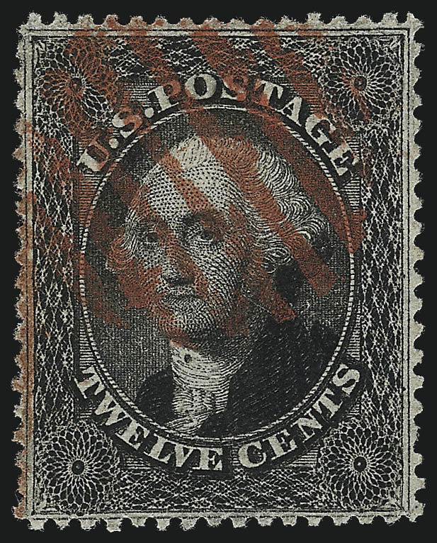 Sale no. 1040 — Lot no. 1259 — Siegel Auction Galleries