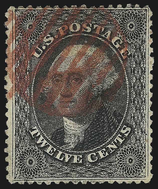 Sale no. 1040 — Lot no. 1260 — Siegel Auction Galleries