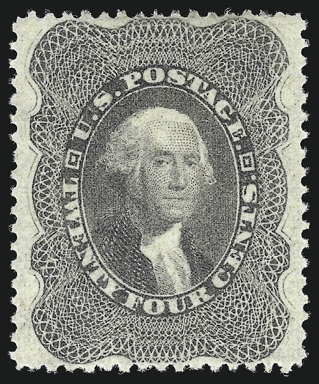 Sale no. 1040 — Lot no. 1261 — Siegel Auction Galleries