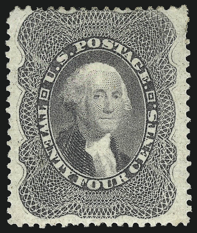 Sale no. 1040 — Lot no. 1262 — Siegel Auction Galleries