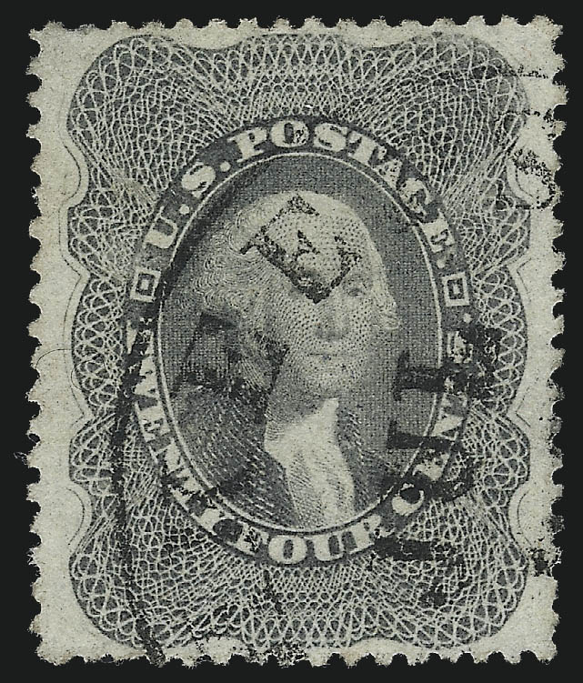 Sale no. 1040 — Lot no. 1263 — Siegel Auction Galleries