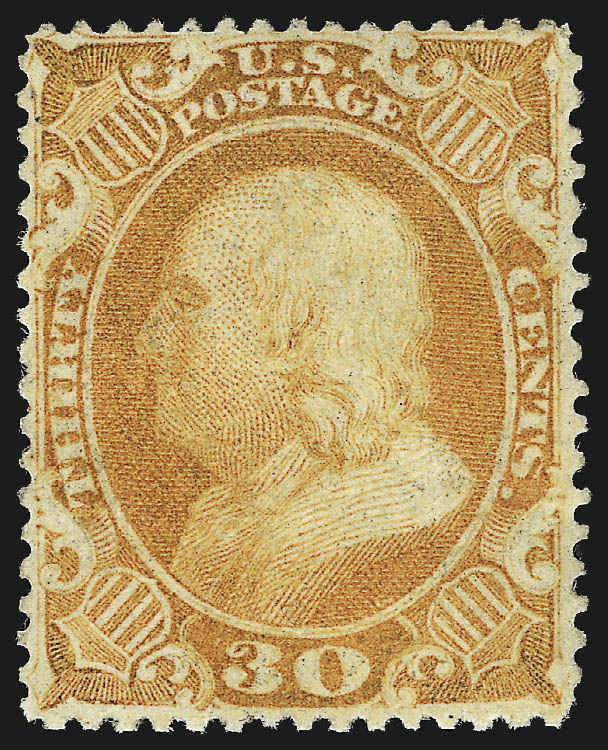 Sale no. 1040 — Lot no. 1264 — Siegel Auction Galleries