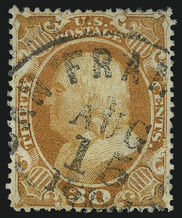 Sale no. 1040 — Lot no. 1266 — Siegel Auction Galleries