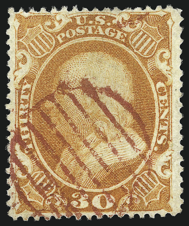 Sale no. 1040 — Lot no. 1267 — Siegel Auction Galleries