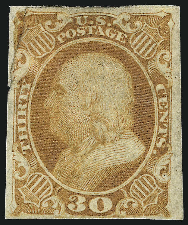 Sale no. 1040 — Lot no. 1268 — Siegel Auction Galleries