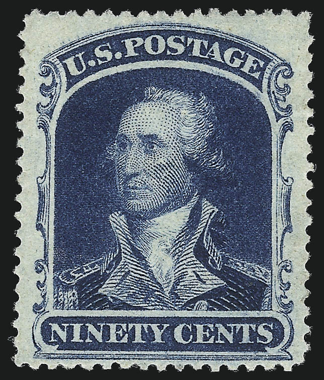 Sale no. 1040 — Lot no. 1269 — Siegel Auction Galleries