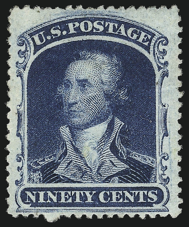 Sale no. 1040 — Lot no. 1270 — Siegel Auction Galleries