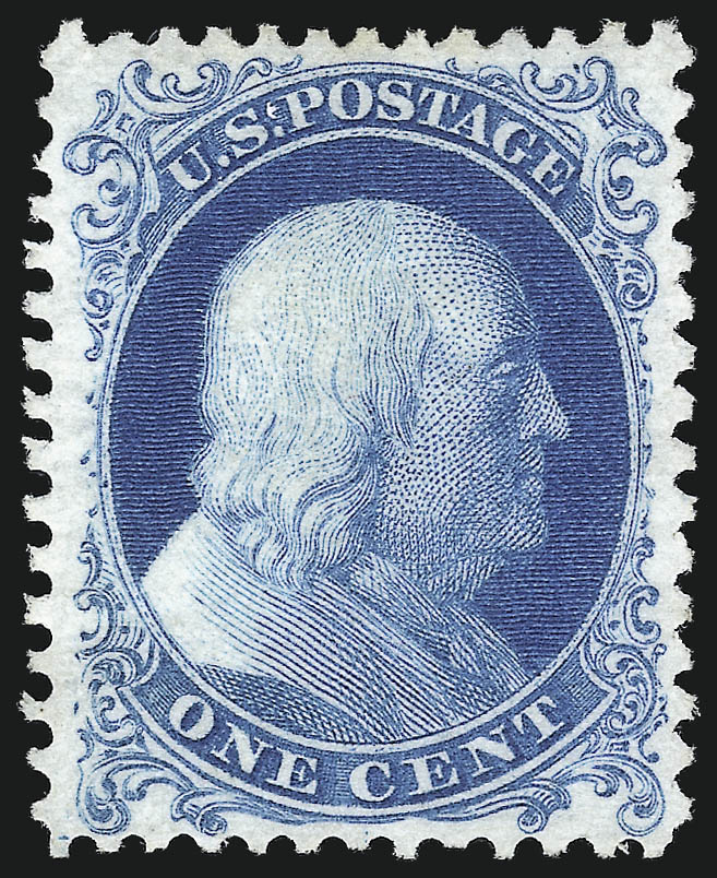 Sale no. 1040 — Lot no. 1273 — Siegel Auction Galleries